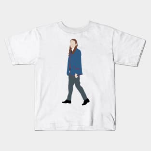 Number 7 Kids T-Shirt